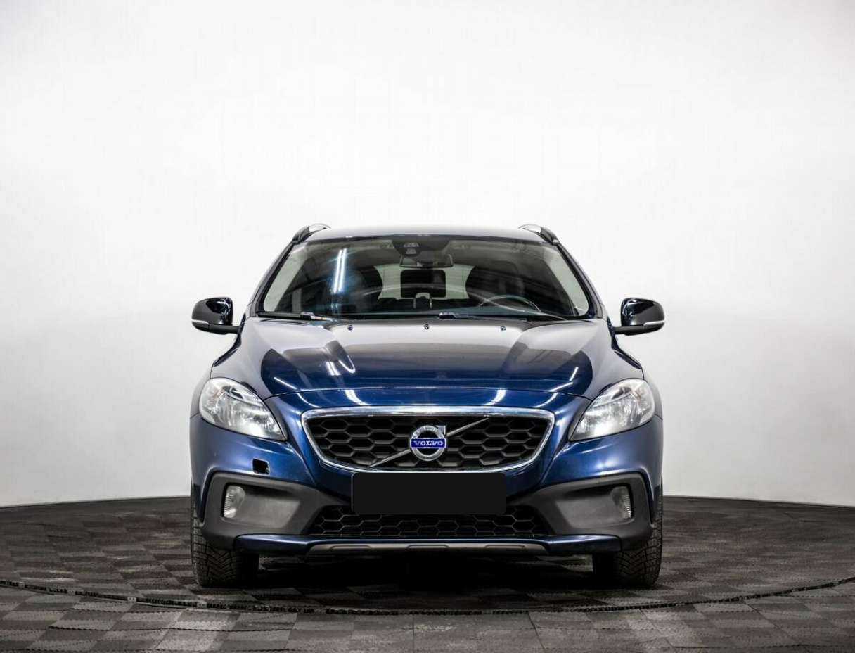 Volvo V40 Cross Country