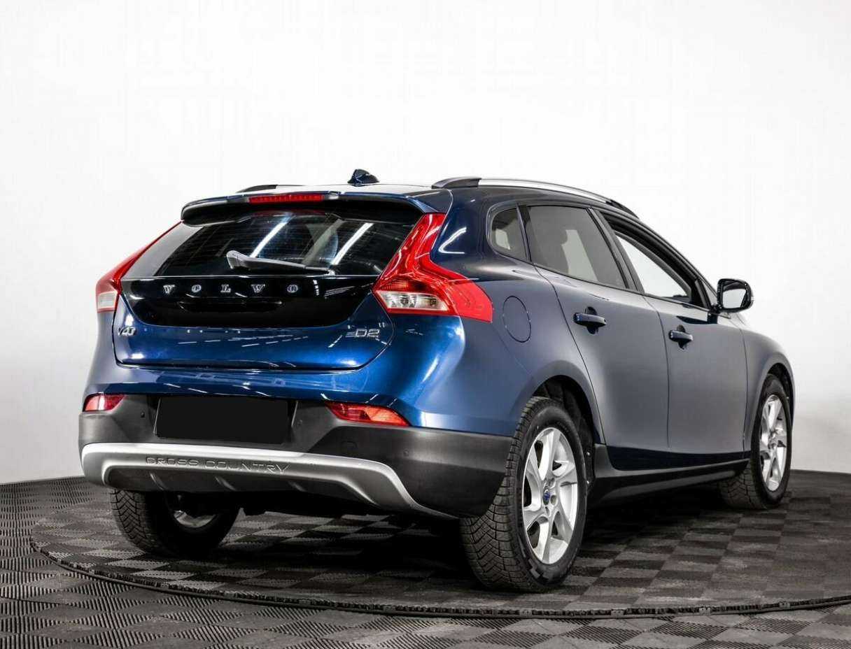 Купить Volvo V40 Cross Country, 2014, 119 339 км, фото №6