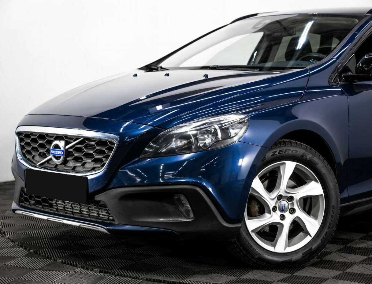 Купить Volvo V40 Cross Country, 2014, 119 339 км, фото №7