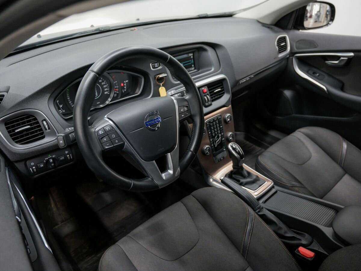 Купить Volvo V40 Cross Country, 2014, 119 339 км, фото №14