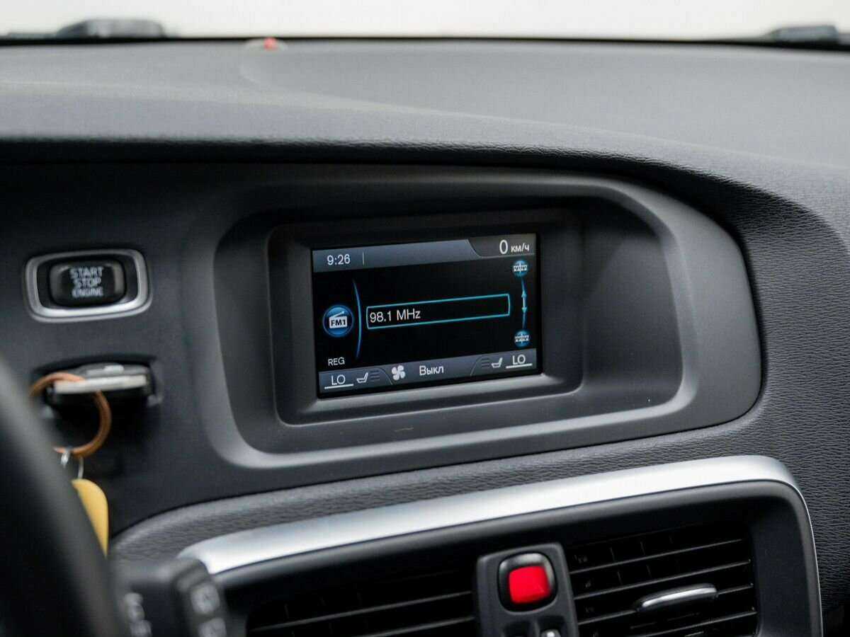 Купить Volvo V40 Cross Country, 2014, 119 339 км, фото №23