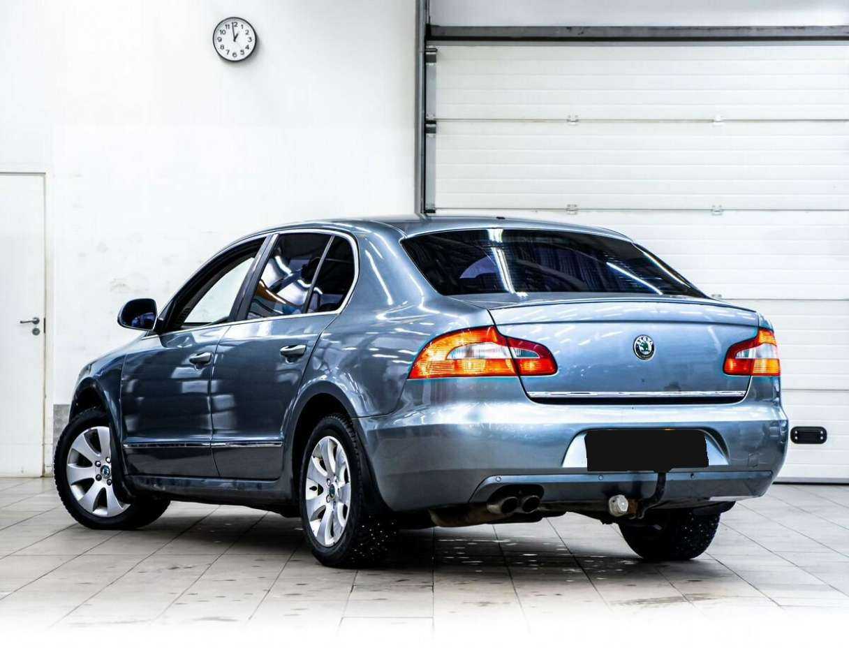 Купить Skoda Superb DSG, 2011, 250 000 км, фото №4