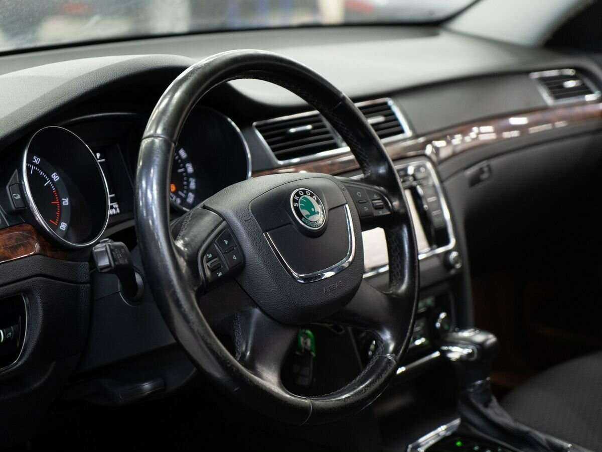 Купить Skoda Superb DSG, 2011, 250 000 км, фото №5