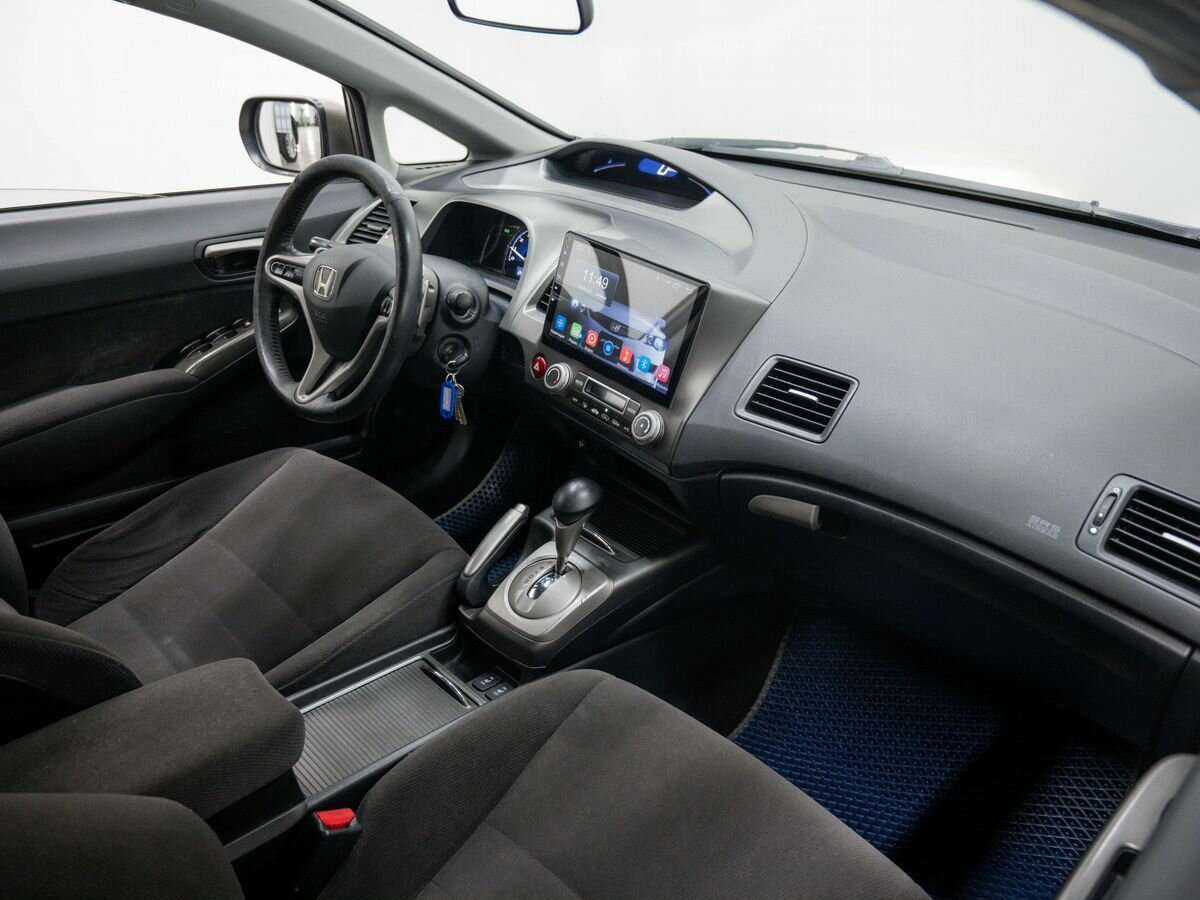 Купить Honda Civic, 2007, 245 000 км, фото №6