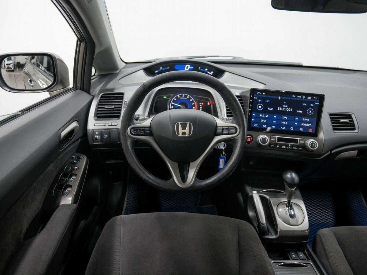 Купить Honda Civic, 2007, 245 000 км, фото №10