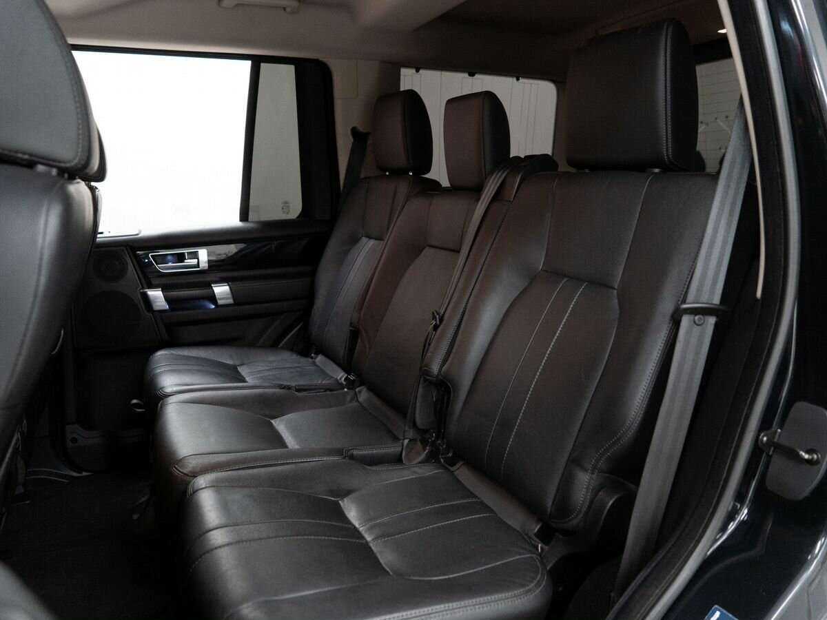 Купить Land Rover Discovery, 2011, 193 570 км, фото №7