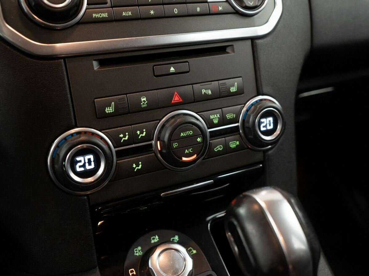 Купить Land Rover Discovery, 2011, 193 570 км, фото №11