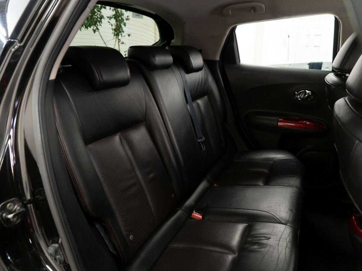Купить Nissan Juke, 2011, 146 900 км, фото №8