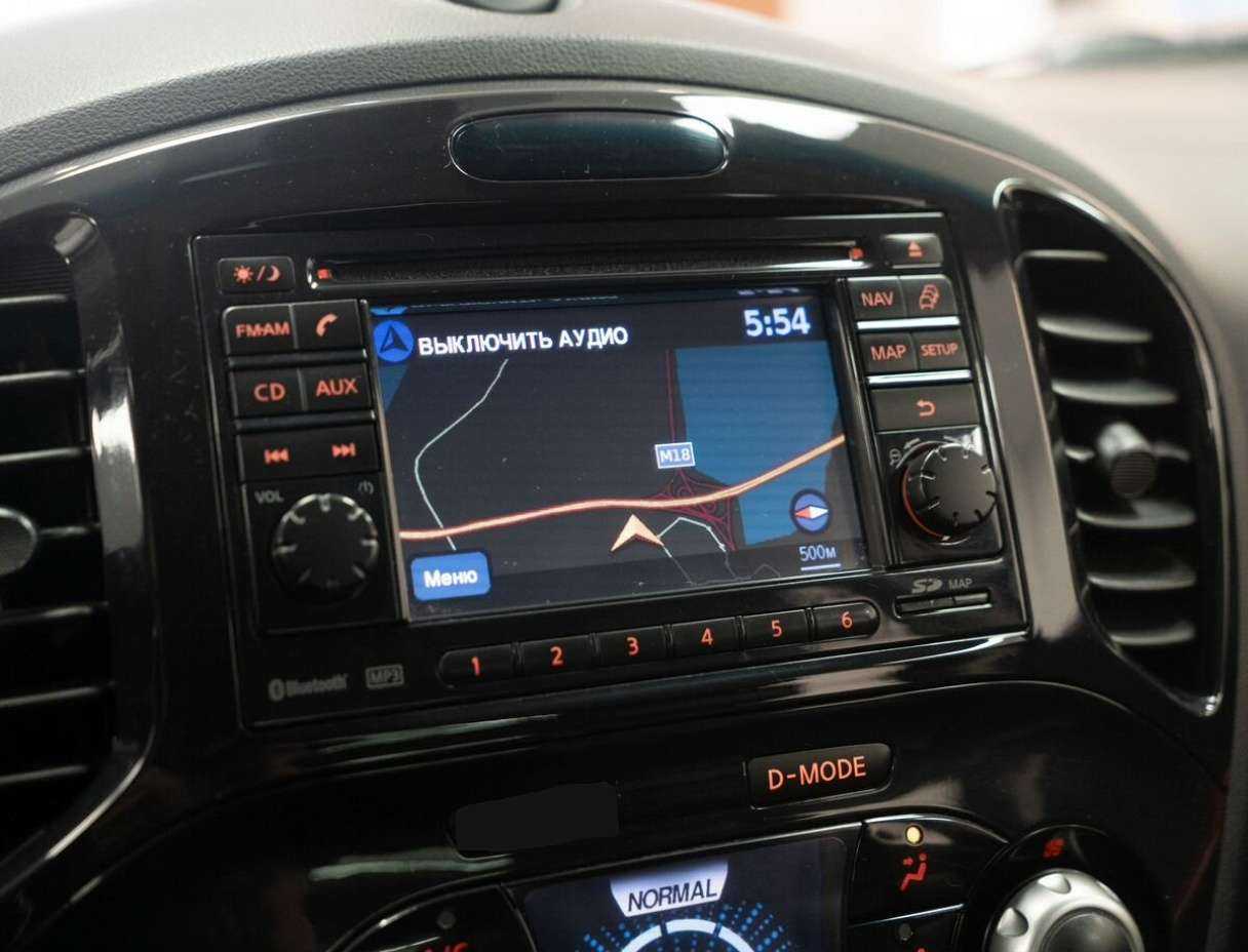 Купить Nissan Juke, 2011, 146 900 км, фото №10