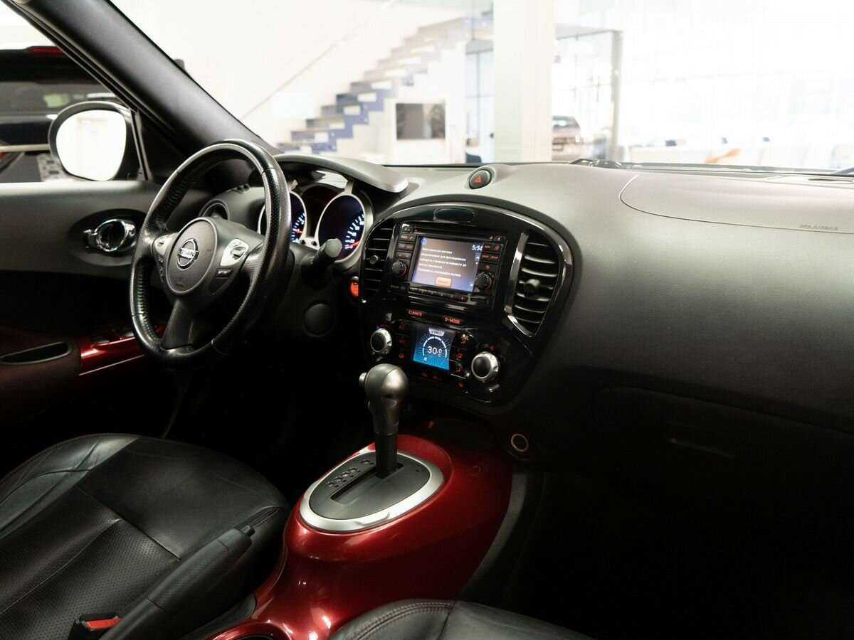 Купить Nissan Juke, 2011, 146 900 км, фото №15