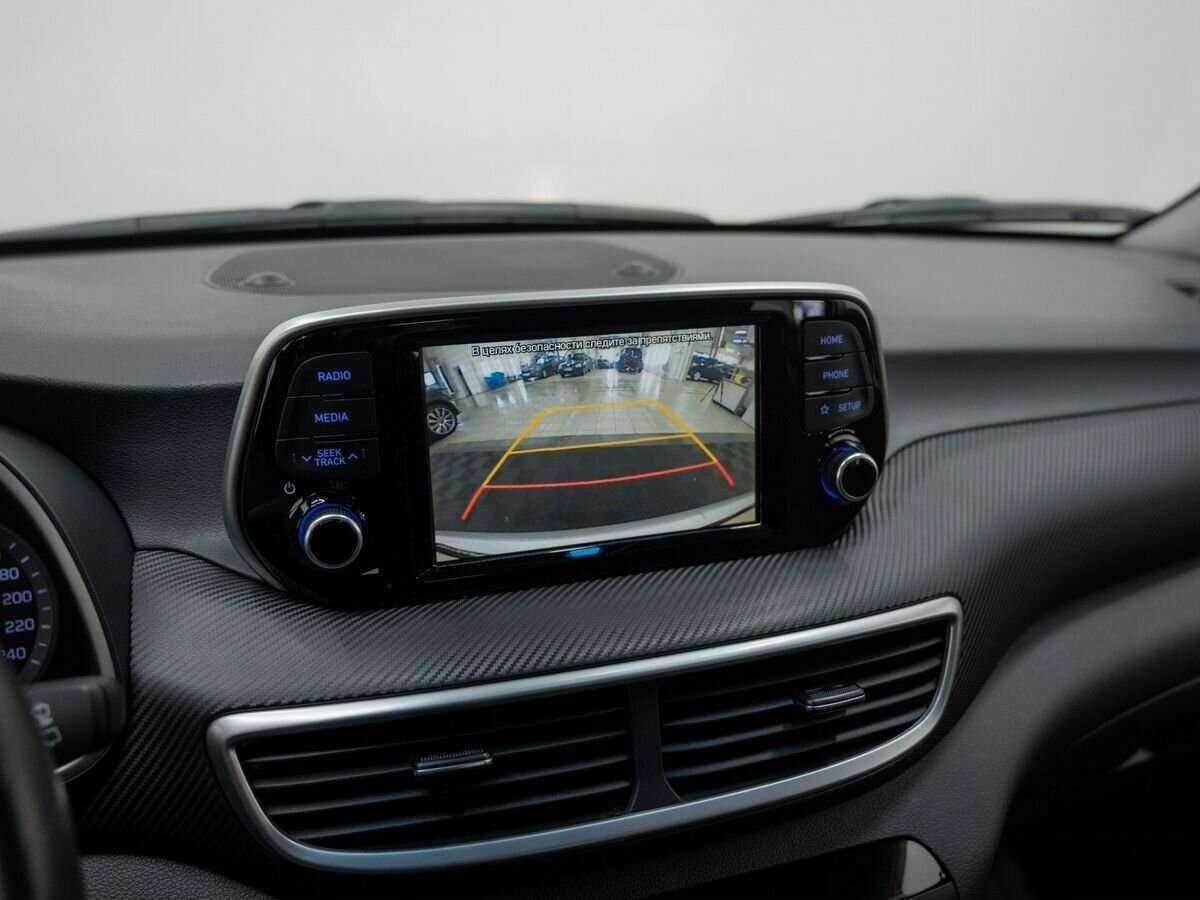 Купить Hyundai Tucson, 2019, 36 000 км, фото №23