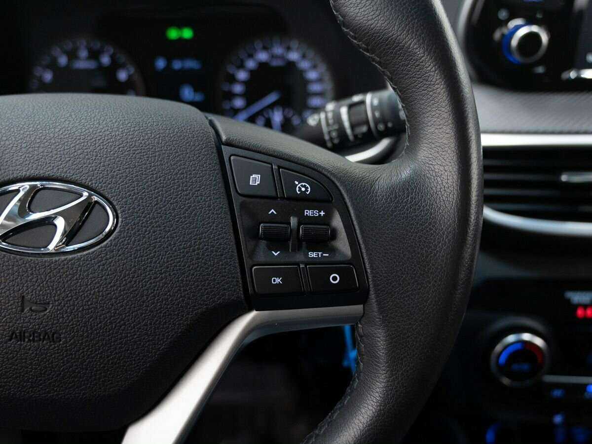 Купить Hyundai Tucson, 2019, 36 000 км, фото №24