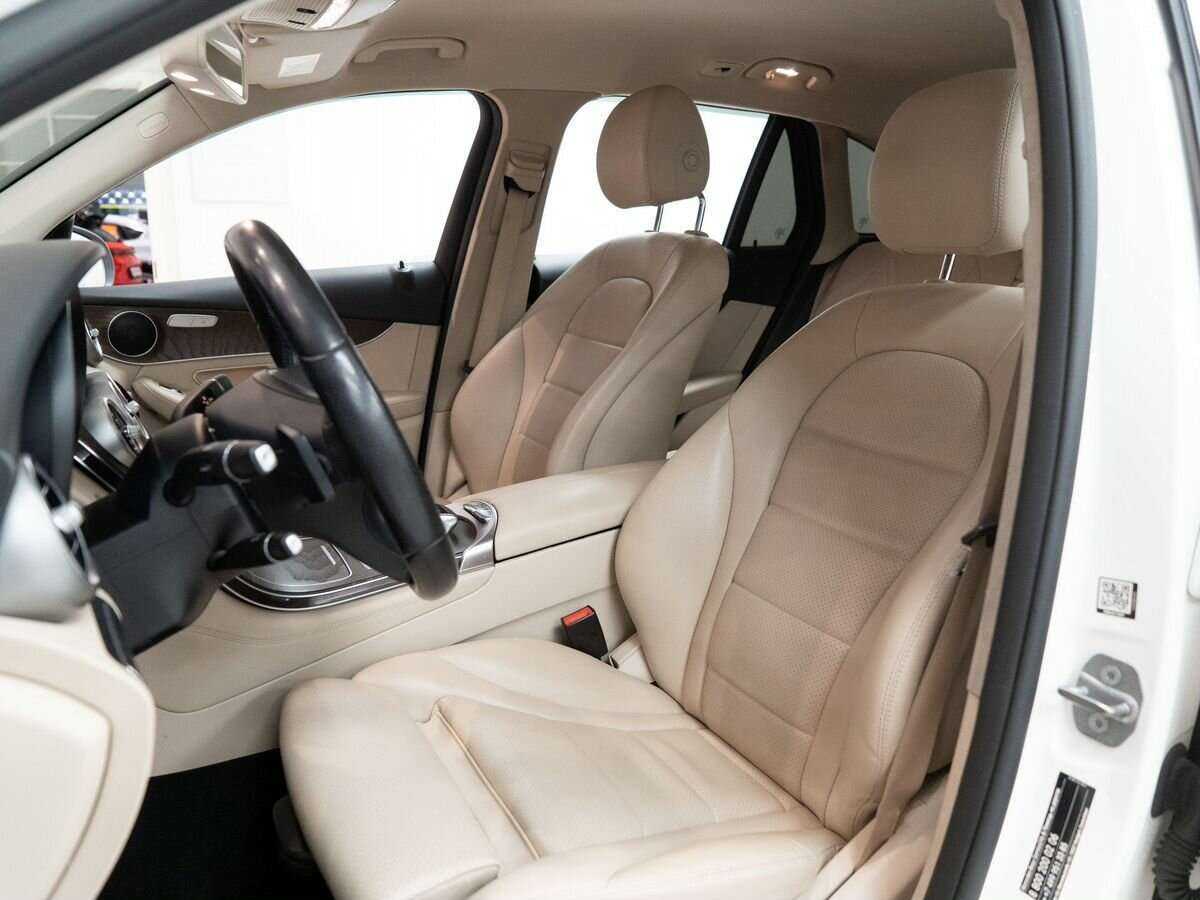 Купить Mercedes-Benz GLC 250 d, 2016, 161 000 км, фото №6