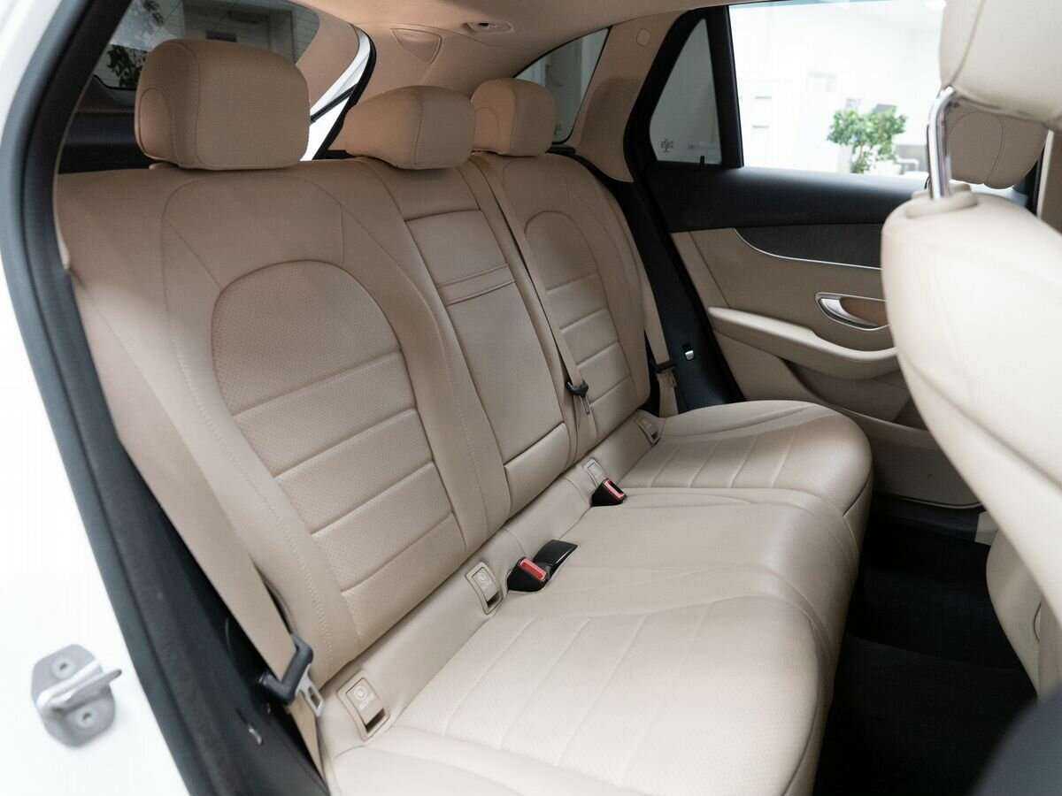 Купить Mercedes-Benz GLC 250 d, 2016, 161 000 км, фото №9