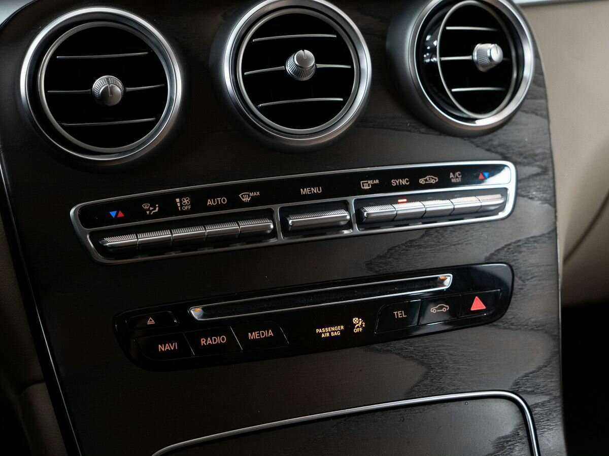 Купить Mercedes-Benz GLC 250 d, 2016, 161 000 км, фото №15