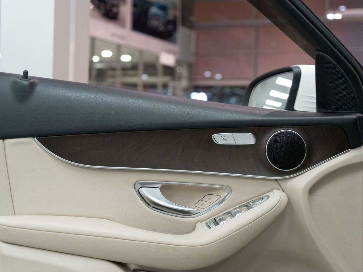 Купить Mercedes-Benz GLC 250 d, 2016, 161 000 км, фото №17