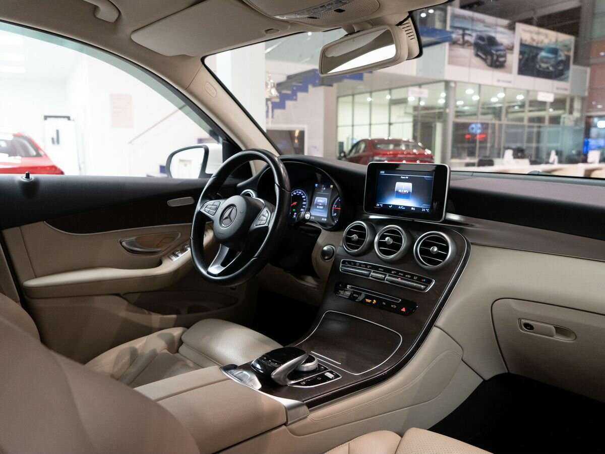 Купить Mercedes-Benz GLC 250 d, 2016, 161 000 км, фото №22