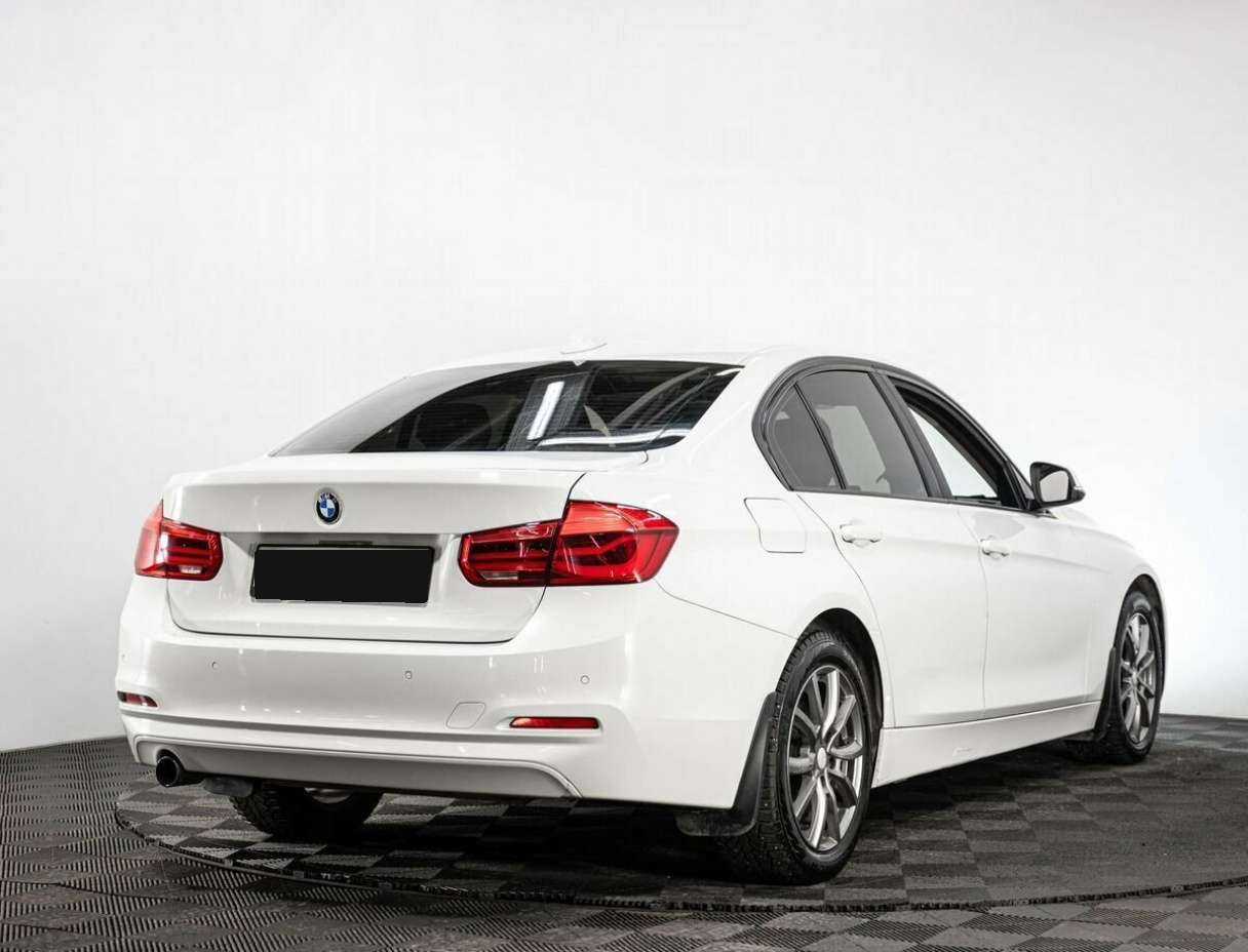 Купить BMW 3 серии 318i, 2016, 188 888 км, фото №6