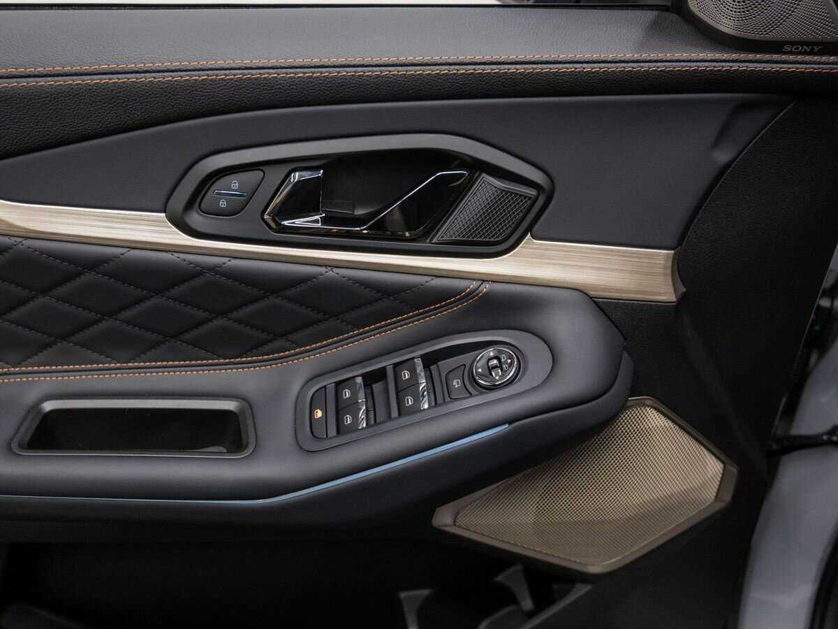 Купить EXEED TXL, 2023, 50 км, фото №16