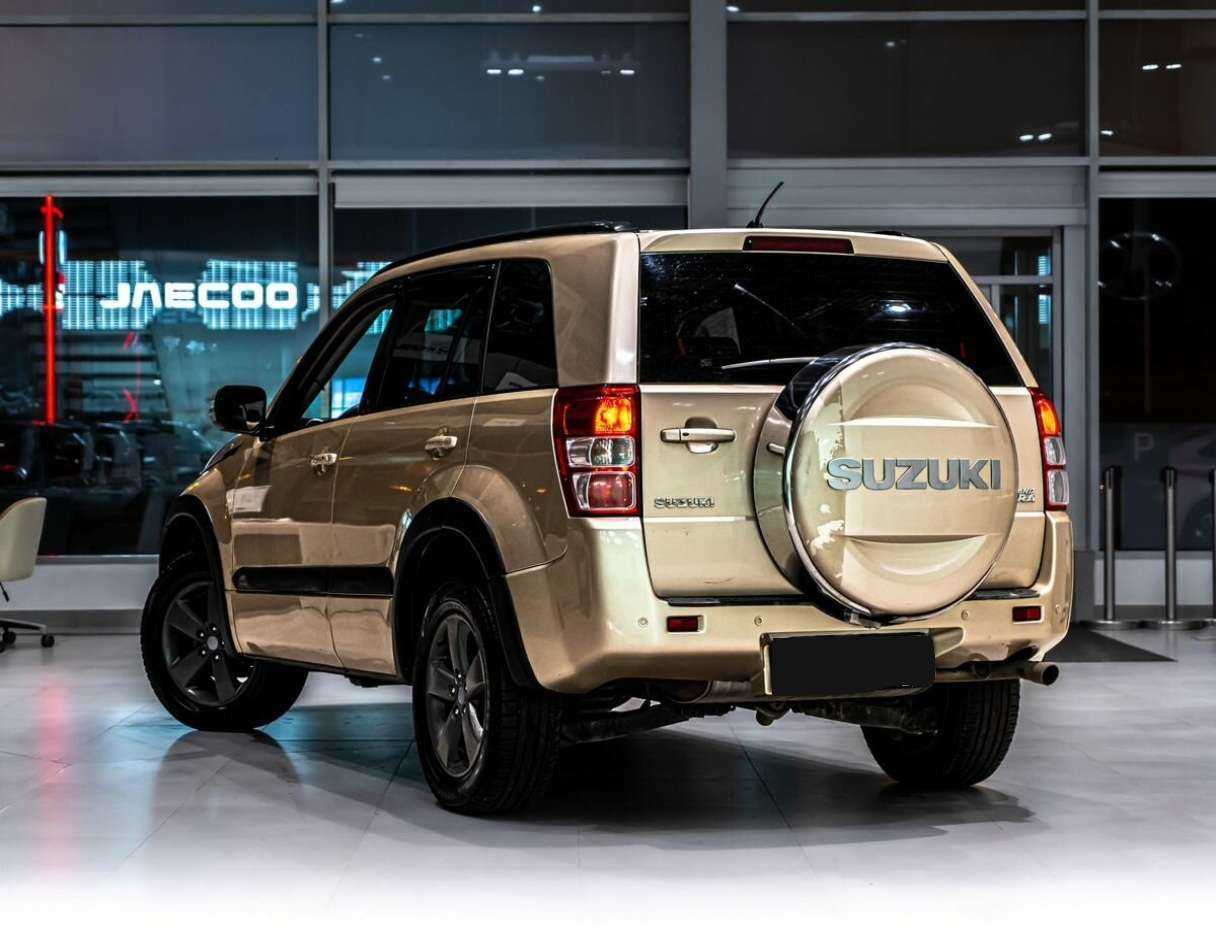 Купить Suzuki Grand Vitara, 2010, 201 000 км, фото №4