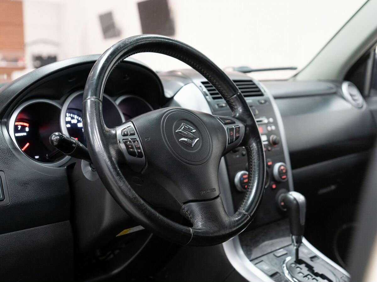 Купить Suzuki Grand Vitara, 2010, 201 000 км, фото №5