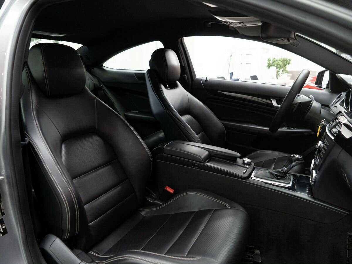 Купить Mercedes-Benz C-Класс 250, 2012, 212 000 км, фото №9