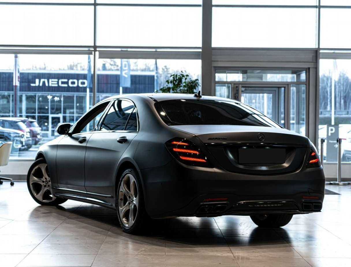 Купить Mercedes-Benz S-Класс 350 CDI BlueTEC, 2014, 291 961 км, фото №4