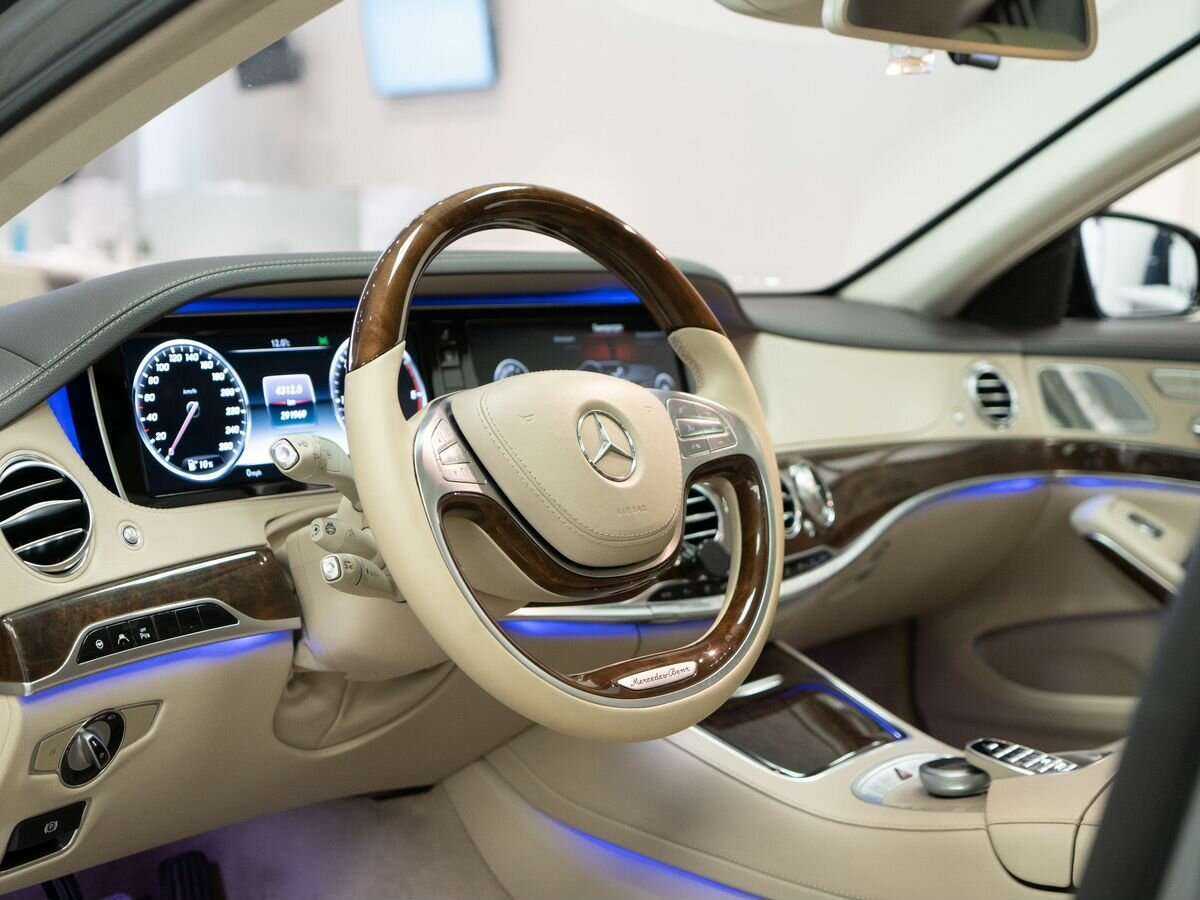 Купить Mercedes-Benz S-Класс 350 CDI BlueTEC, 2014, 291 961 км, фото №5