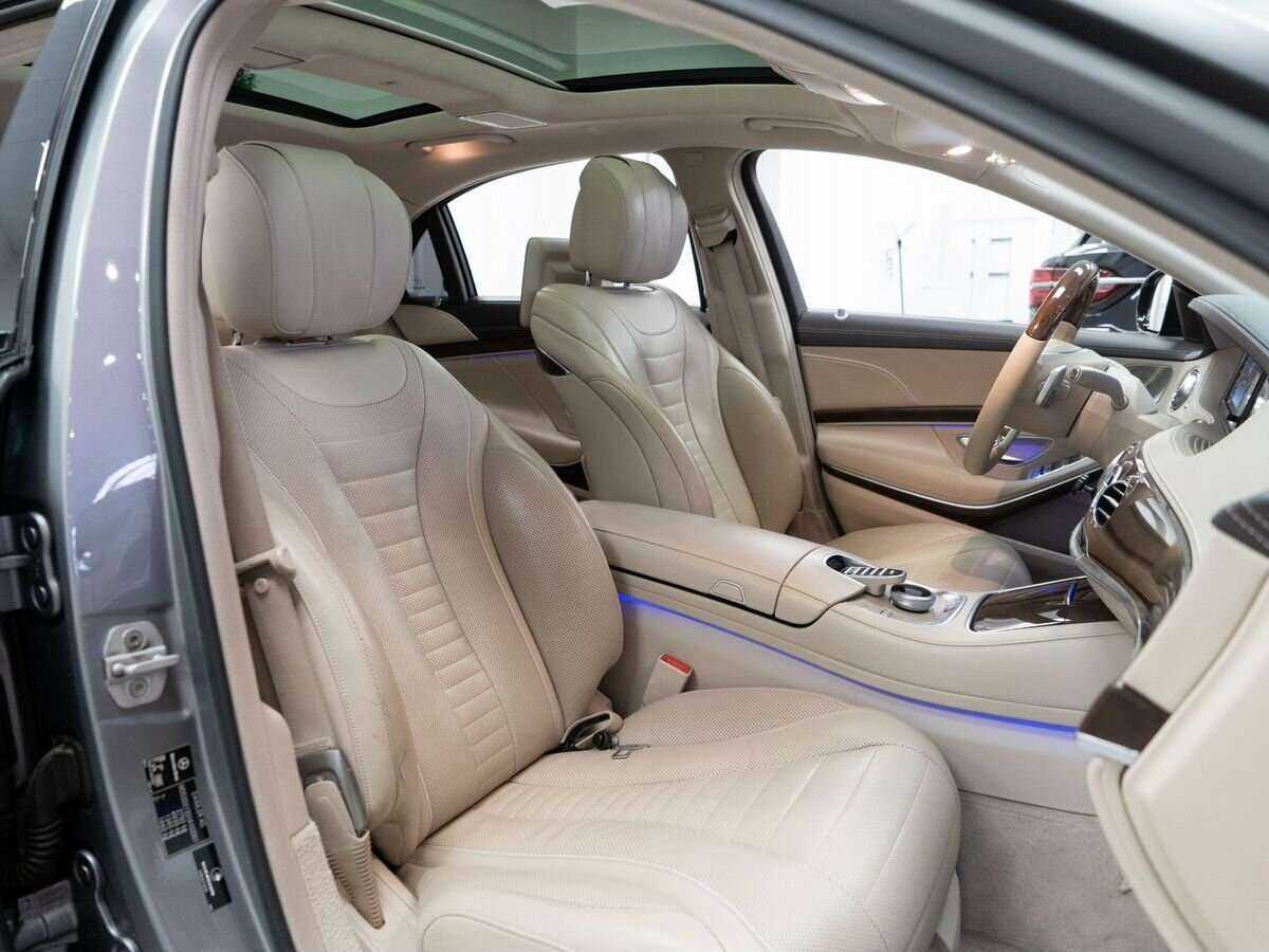 Купить Mercedes-Benz S-Класс 350 CDI BlueTEC, 2014, 291 961 км, фото №10