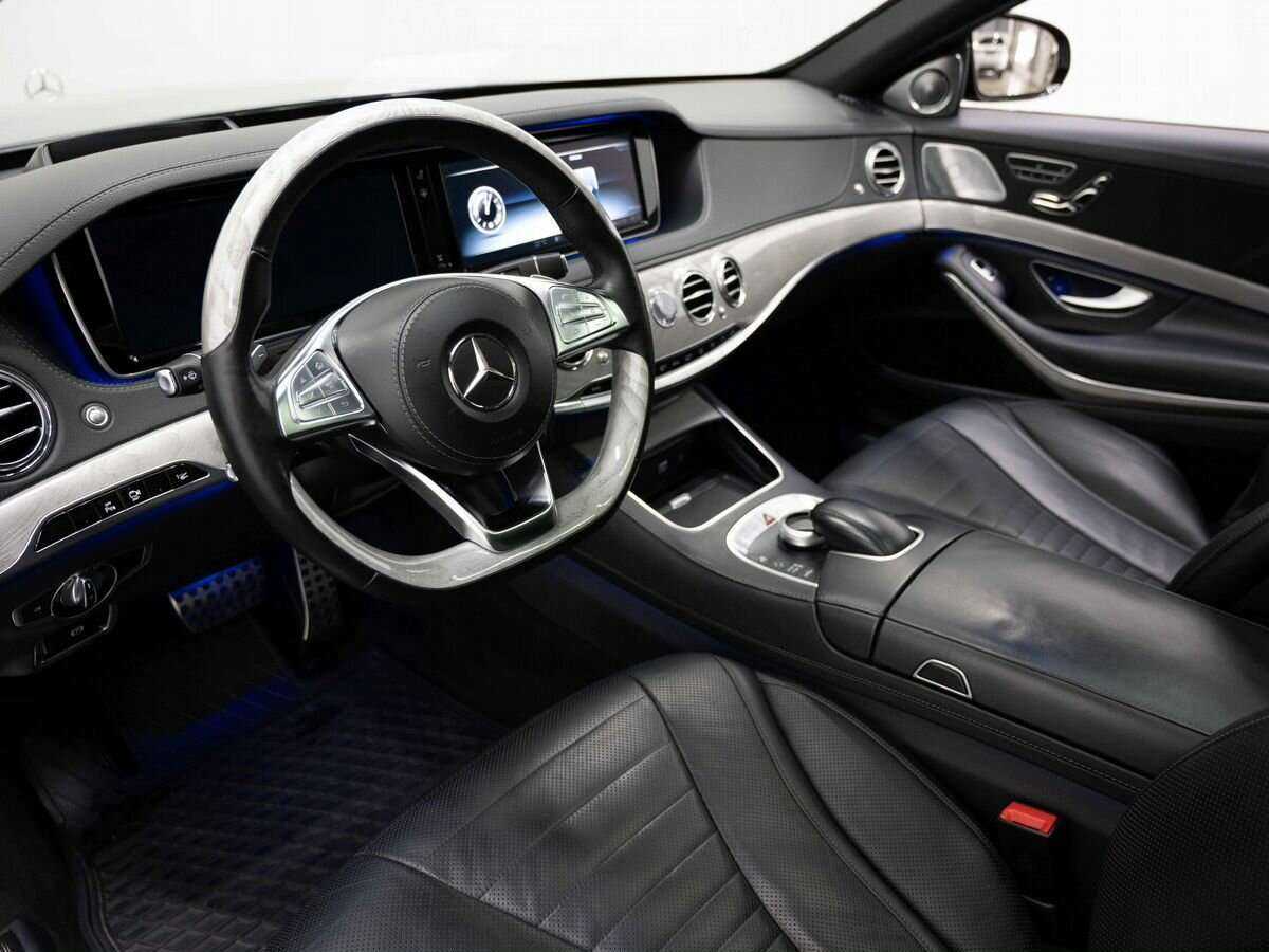Купить Mercedes-Benz S-Класс 350 CDI BlueTEC, 2015, 186 000 км, фото №6