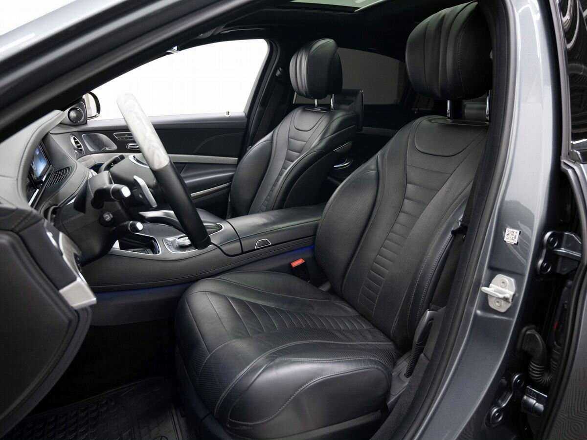 Купить Mercedes-Benz S-Класс 350 CDI BlueTEC, 2015, 186 000 км, фото №7