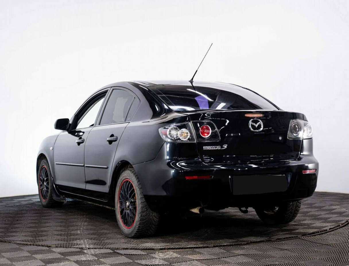 Купить Mazda 3, 2008, 269 661 км, фото №4