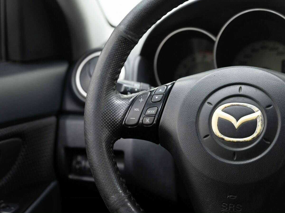 Купить Mazda 3, 2008, 269 661 км, фото №15