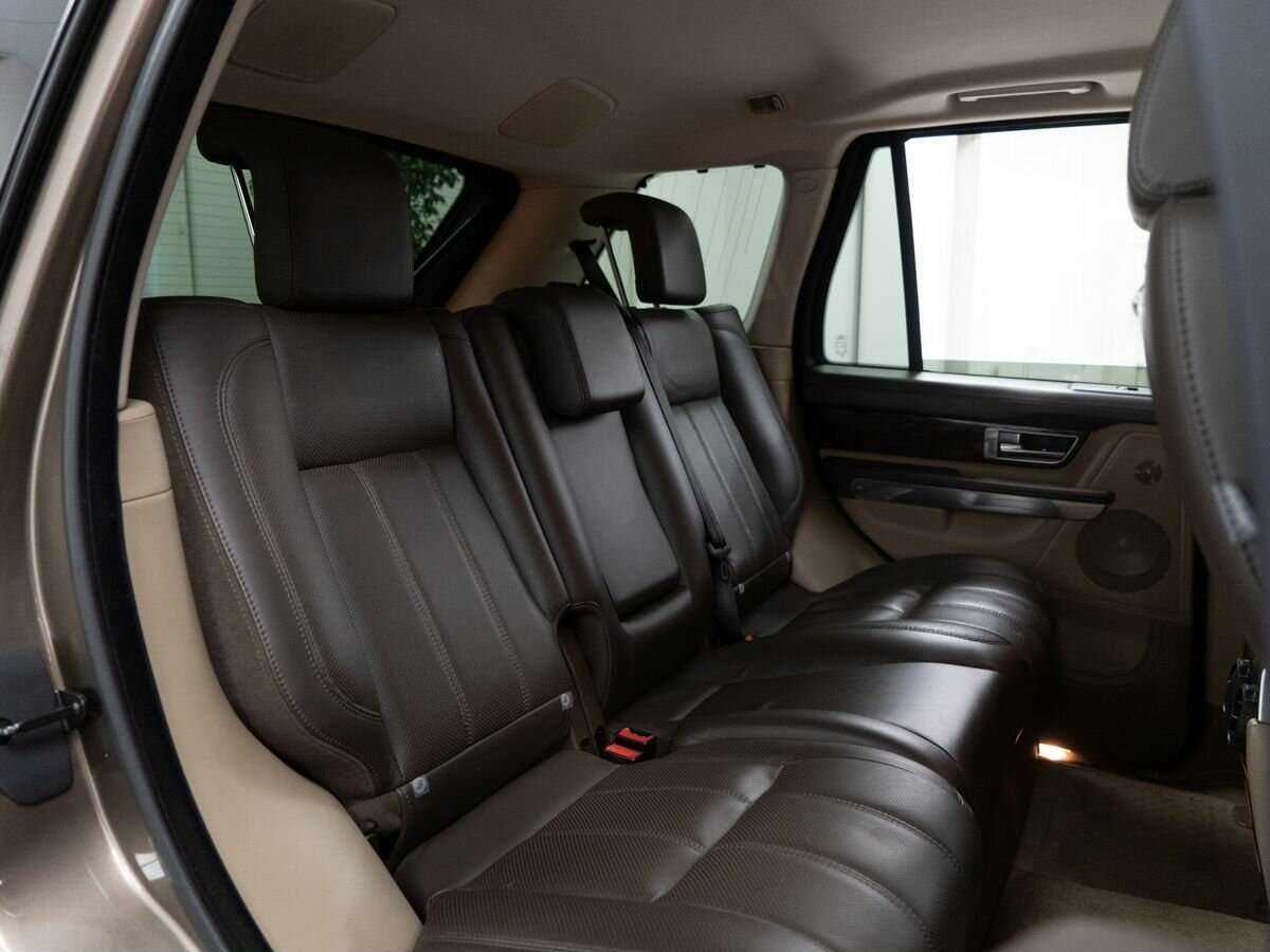 Купить Land Rover Range Rover Sport, 2010, 214 000 км, фото №8