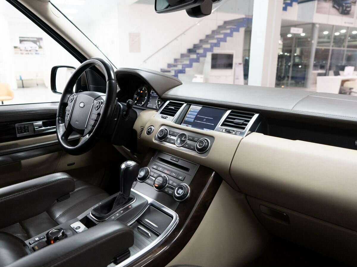 Купить Land Rover Range Rover Sport, 2010, 214 000 км, фото №16