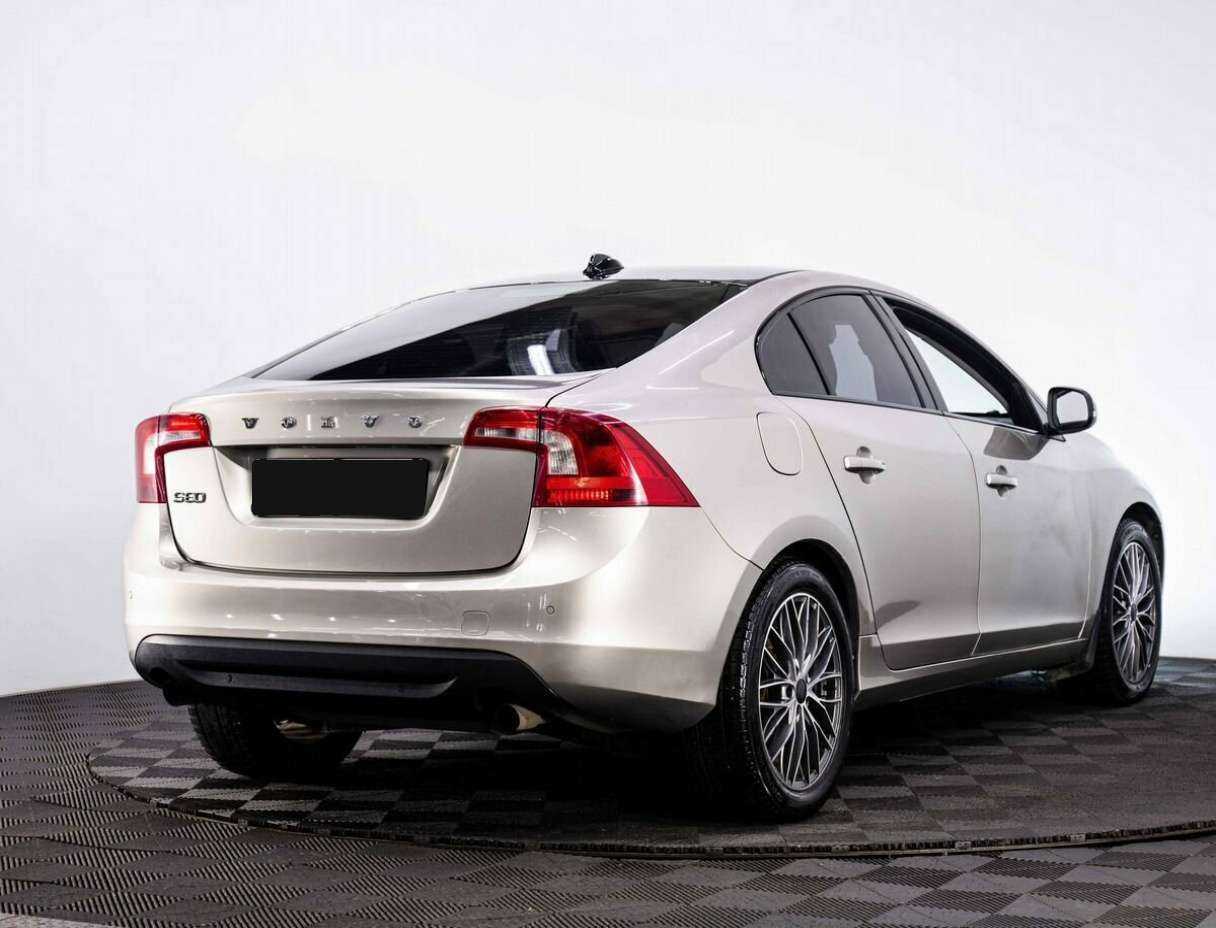 Купить Volvo S60, 2012, 188 000 км, фото №6