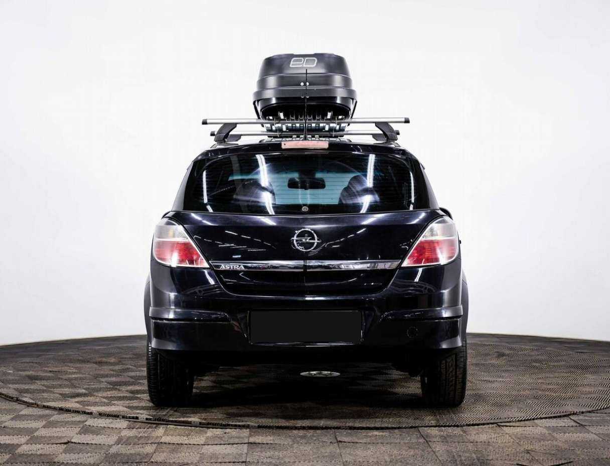 Купить Opel Astra, 2010, 180 000 км, фото №5