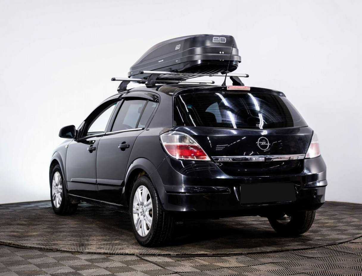 Купить Opel Astra, 2010, 180 000 км, фото №6