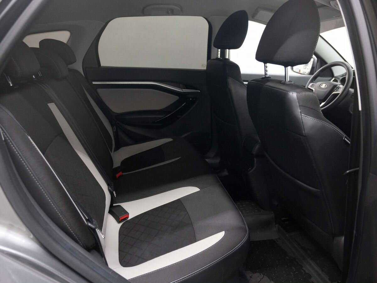 Купить Lada (ВАЗ) Vesta SW Cross, 2019, 88 754 км, фото №12