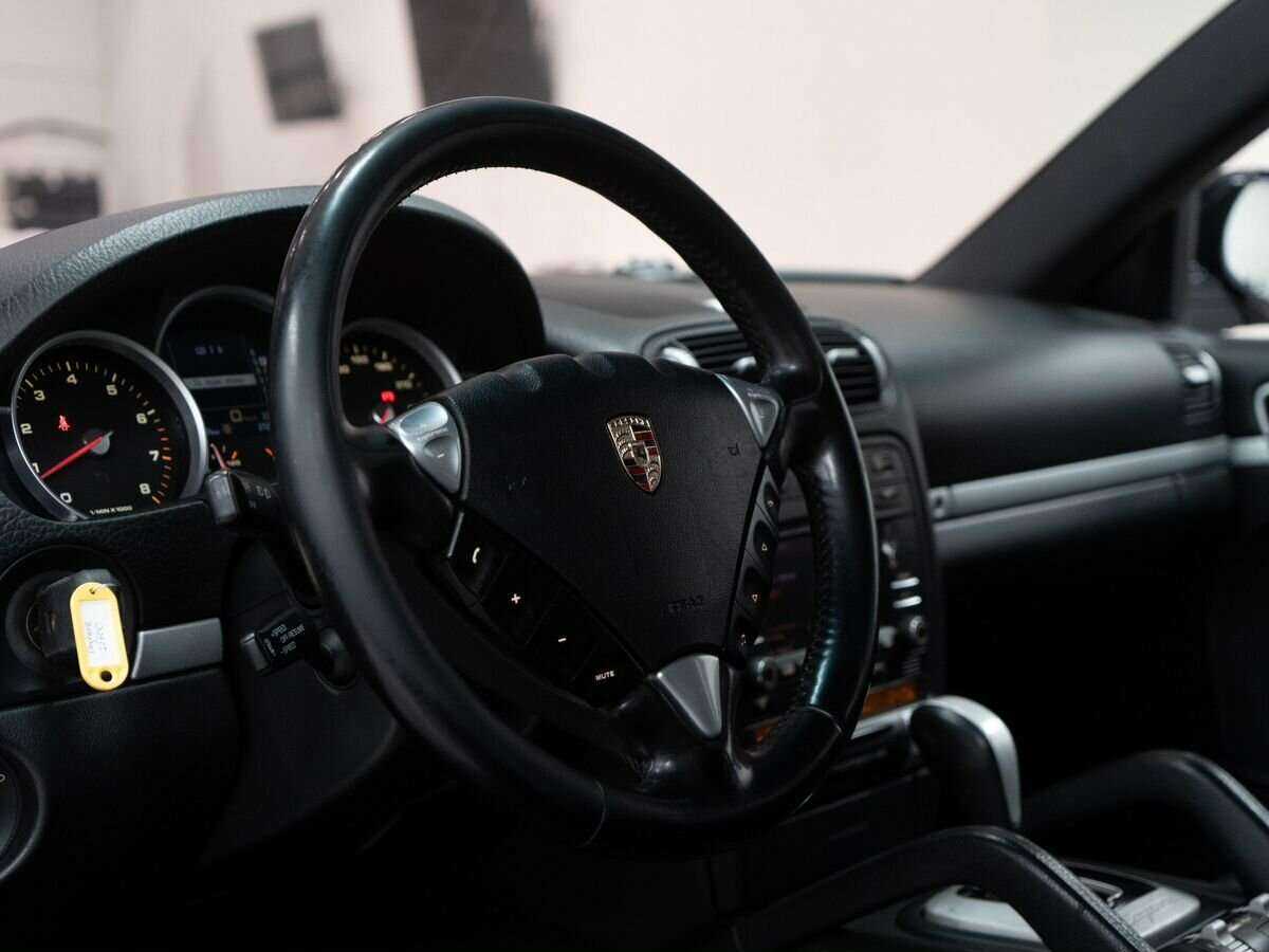 Купить Porsche Cayenne Diesel, 2009, 220 000 км, фото №5