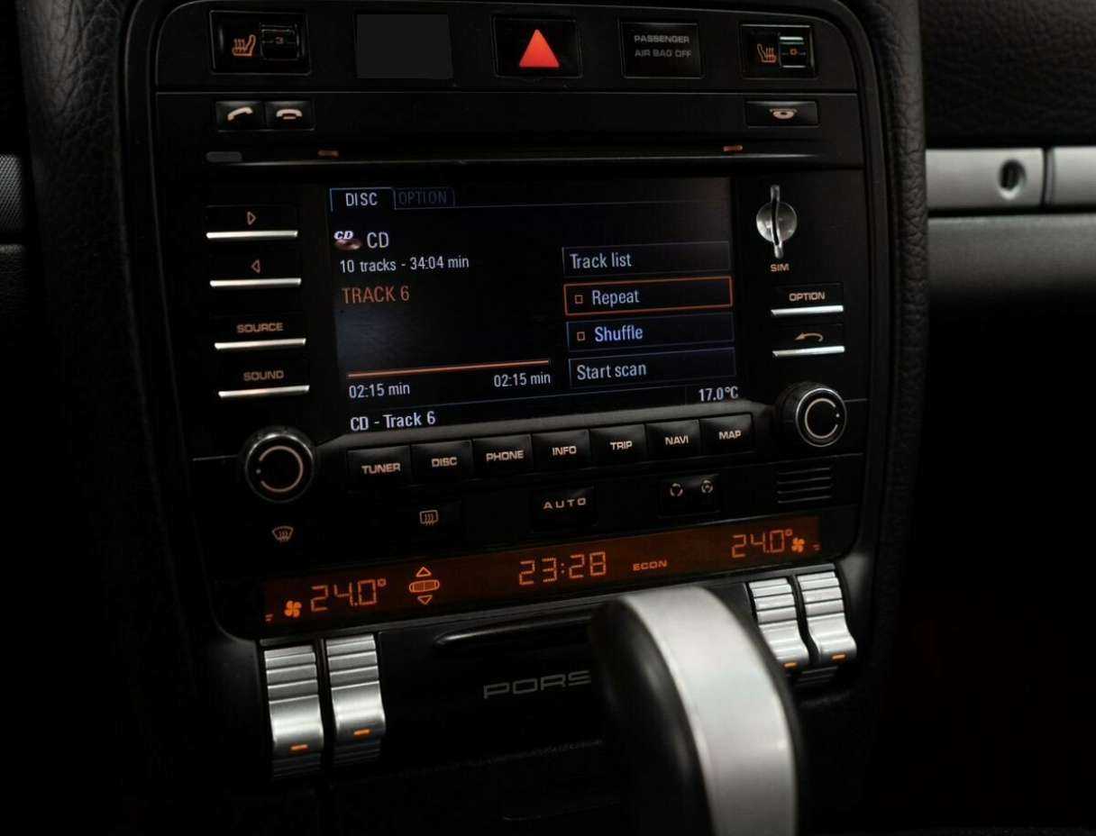 Купить Porsche Cayenne Diesel, 2009, 220 000 км, фото №10