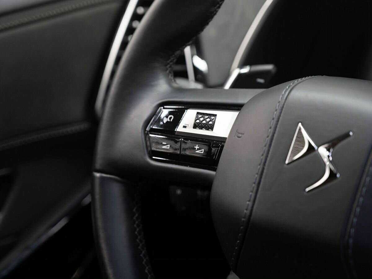 Купить DS 7 Crossback, 2018, 49 600 км, фото №15