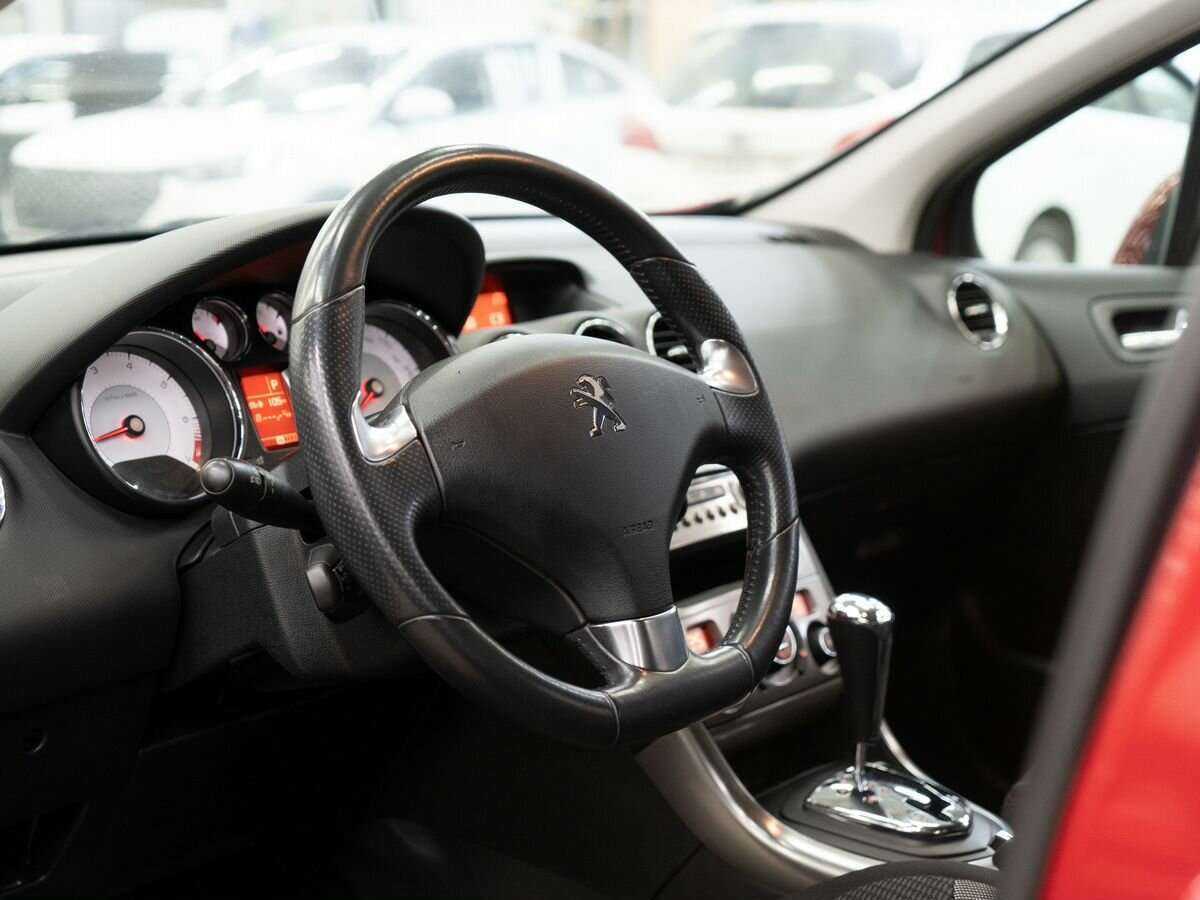 Купить Peugeot 308, 2011, 159 653 км, фото №5