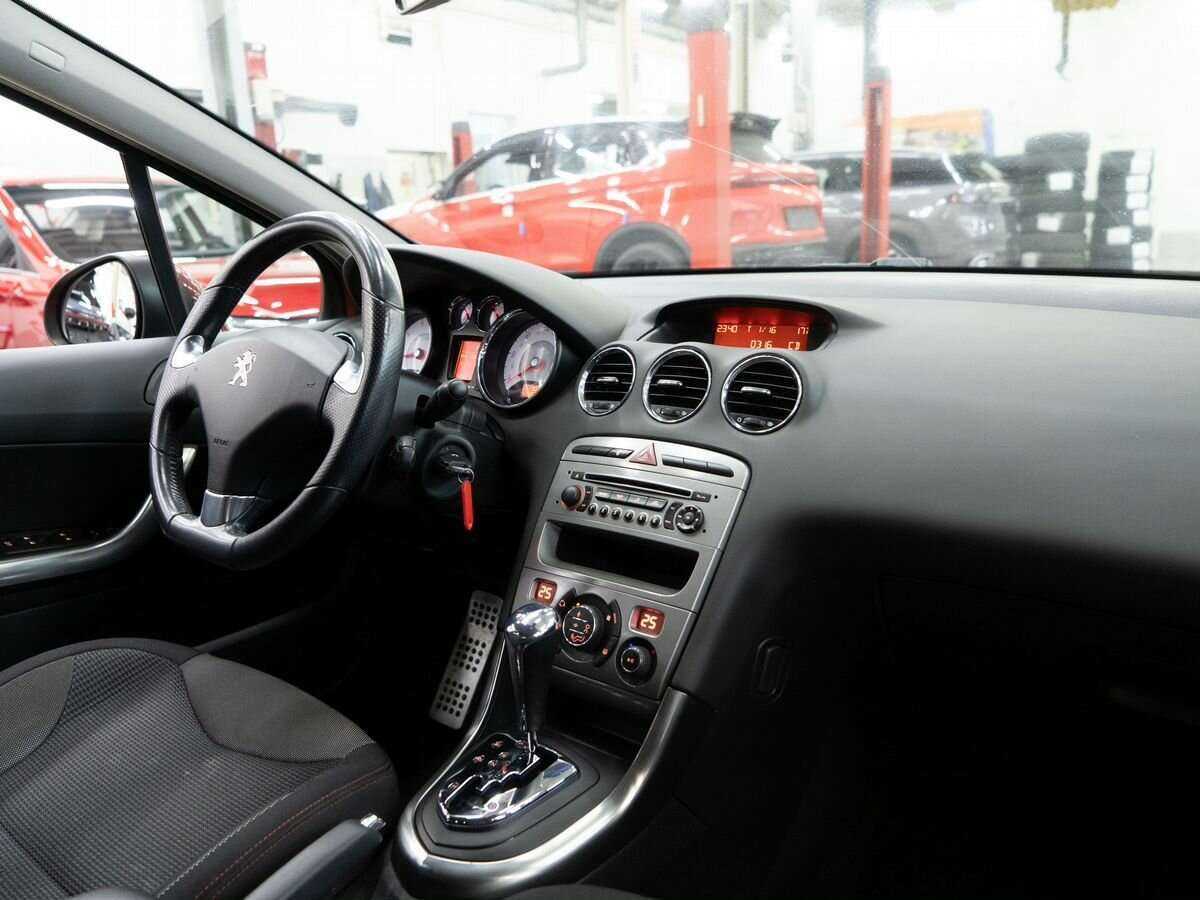 Купить Peugeot 308, 2011, 159 653 км, фото №16