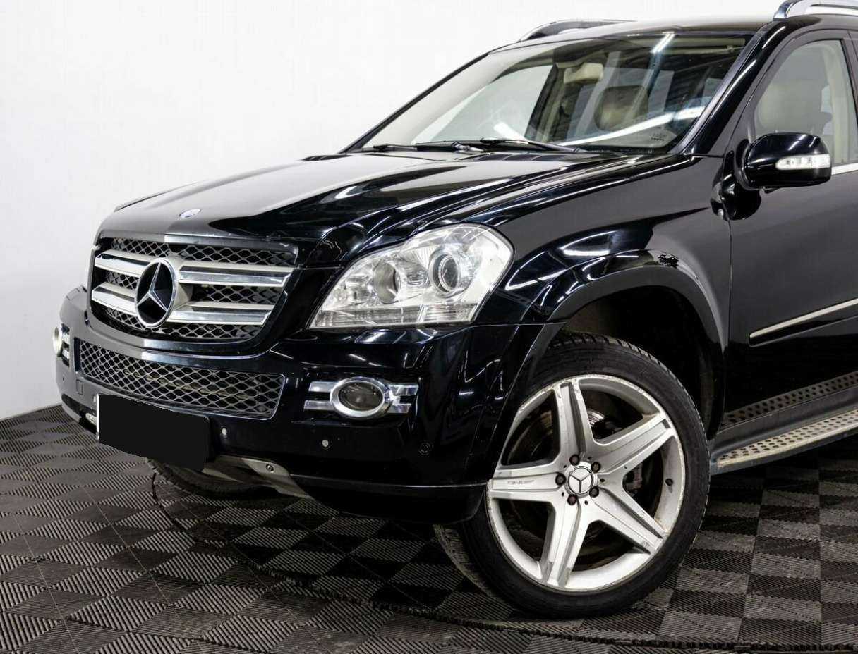 Купить Mercedes-Benz GL-Класс 320, 2008, 240 000 км, фото №7