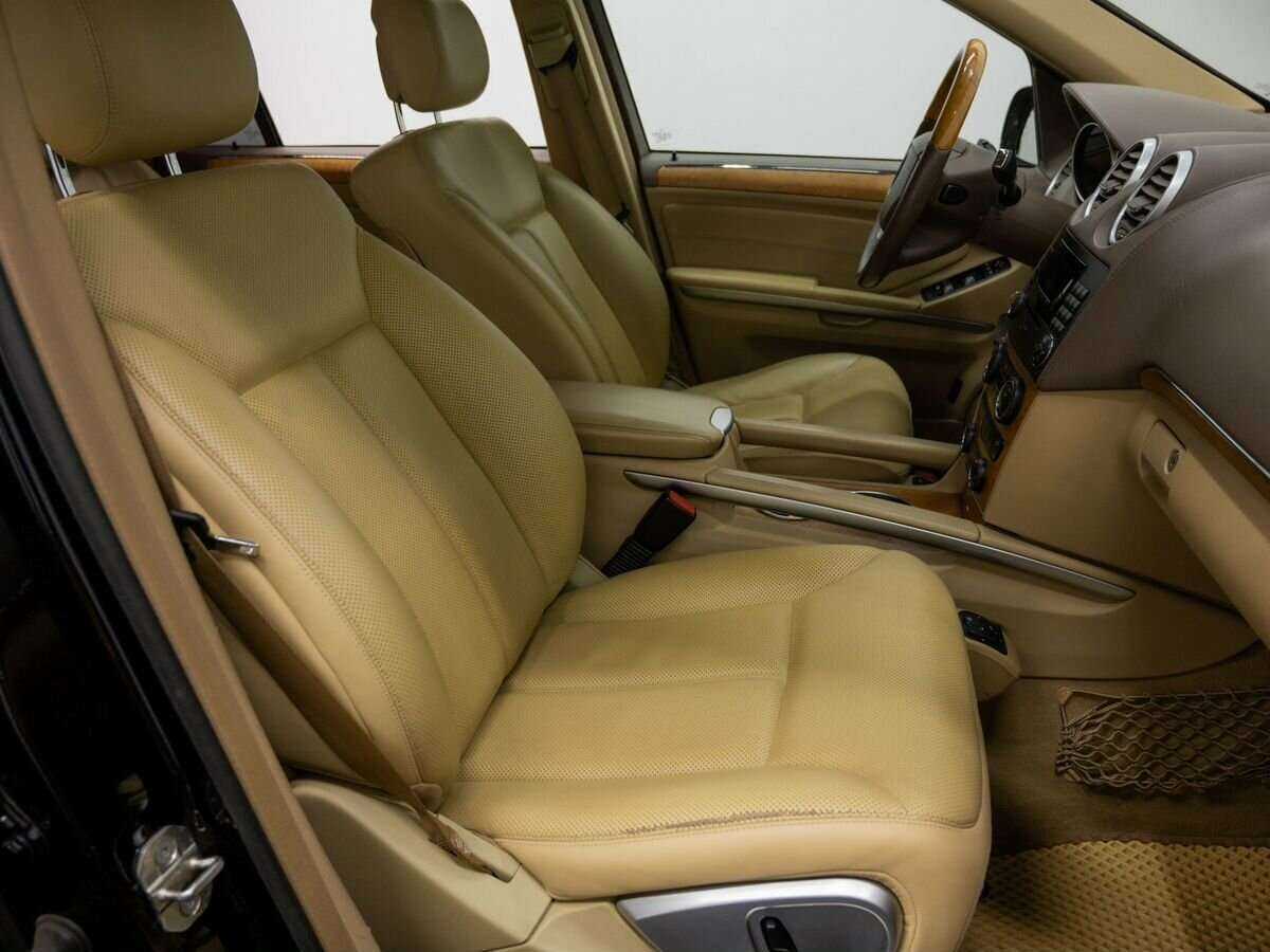 Купить Mercedes-Benz GL-Класс 320, 2008, 240 000 км, фото №9