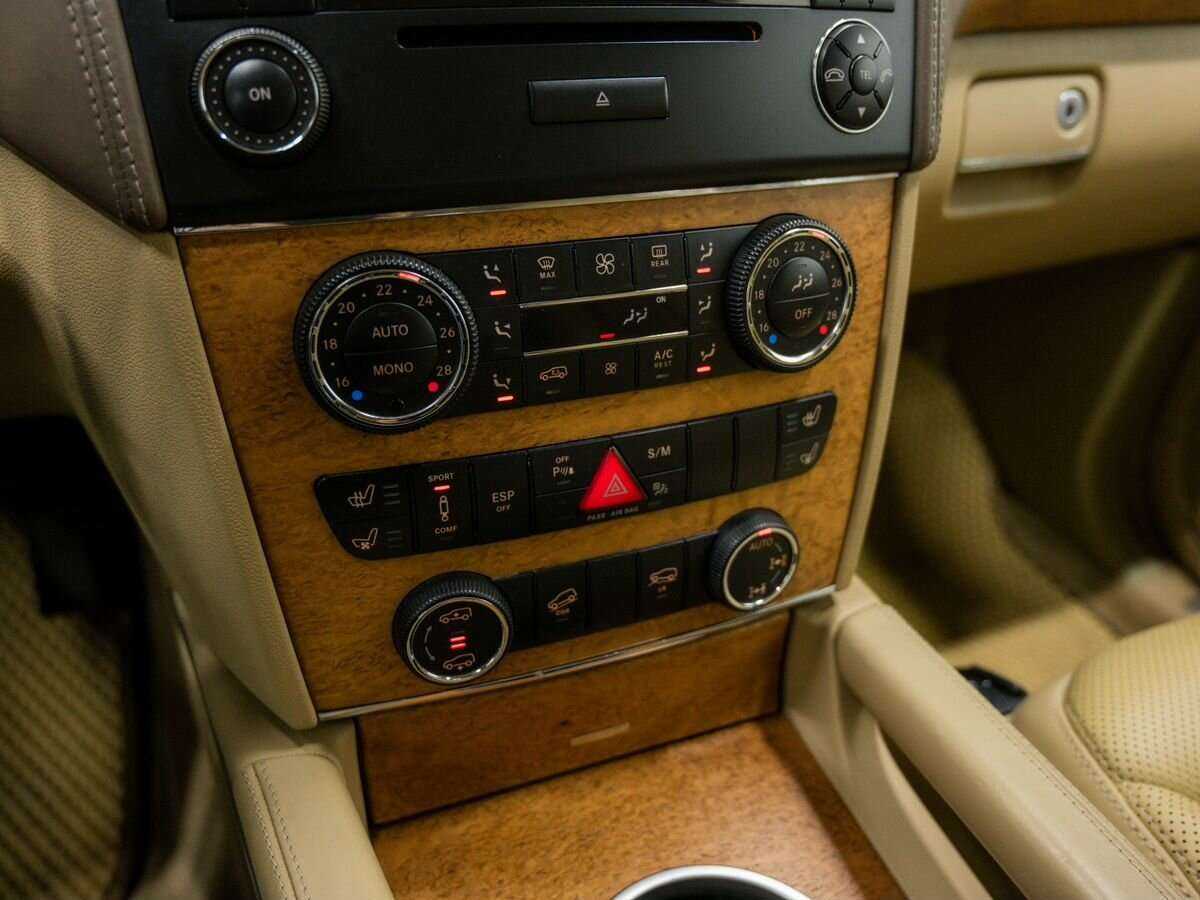 Купить Mercedes-Benz GL-Класс 320, 2008, 240 000 км, фото №20