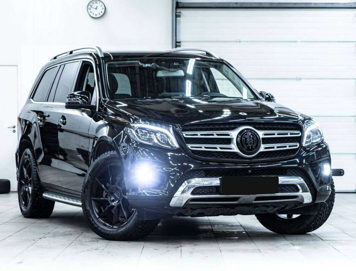 Mercedes-Benz GLS