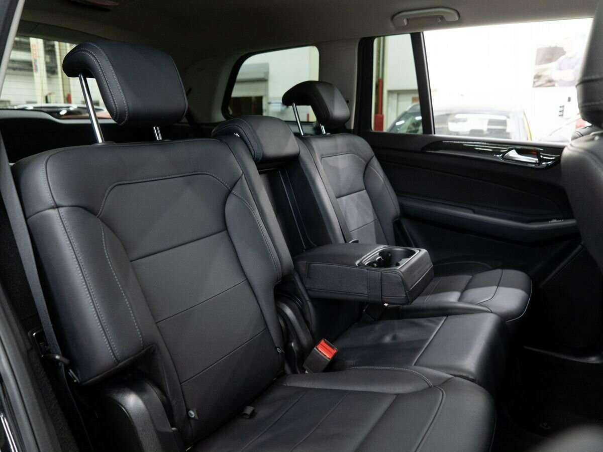 Купить Mercedes-Benz GLS 350 d, 2016, 91 091 км, фото №9