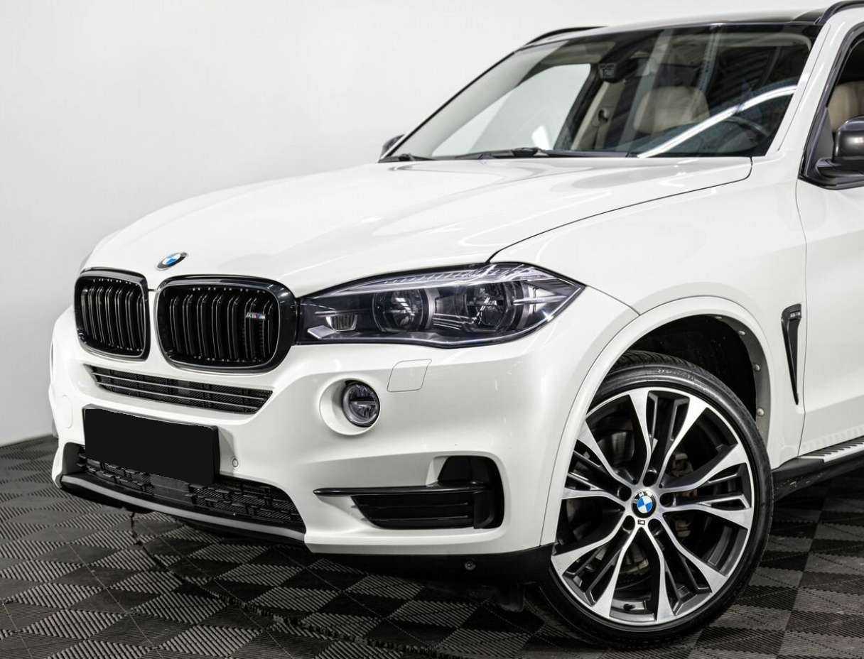 Купить BMW X5 30d, 2015, 150 329 км, фото №7